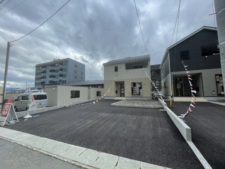 山形市松波　第４　４号棟