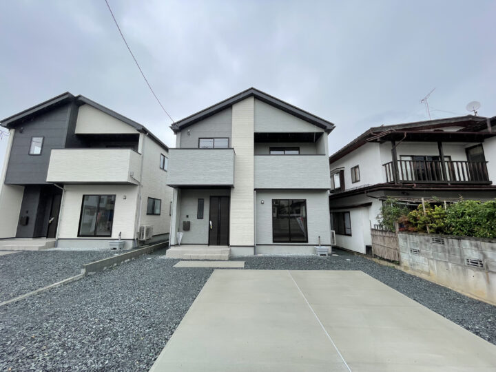 LIGARE 山形市大野目1丁目1期 2号棟